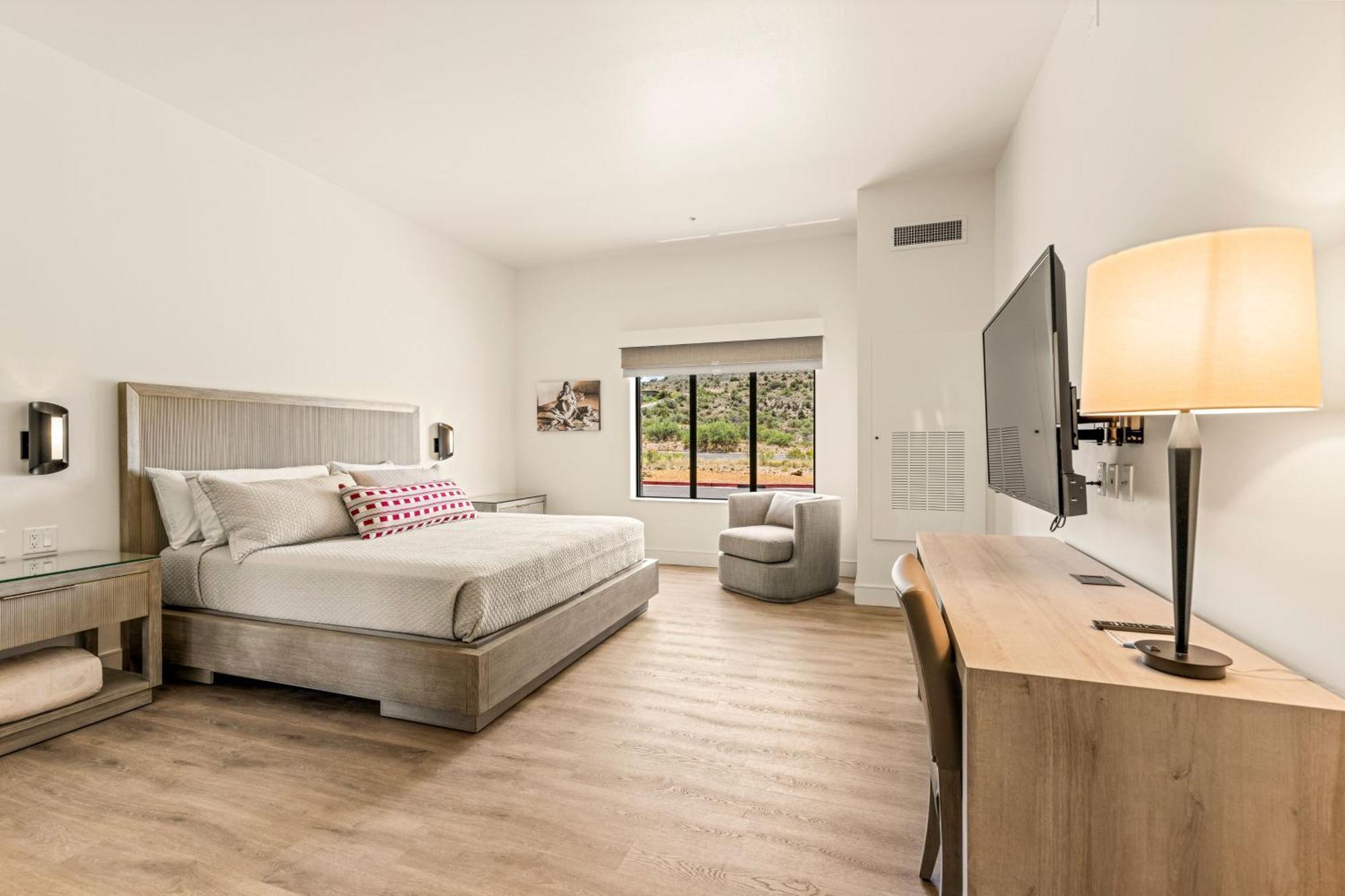 Taawaki Inn Clarkdale Rom bilde