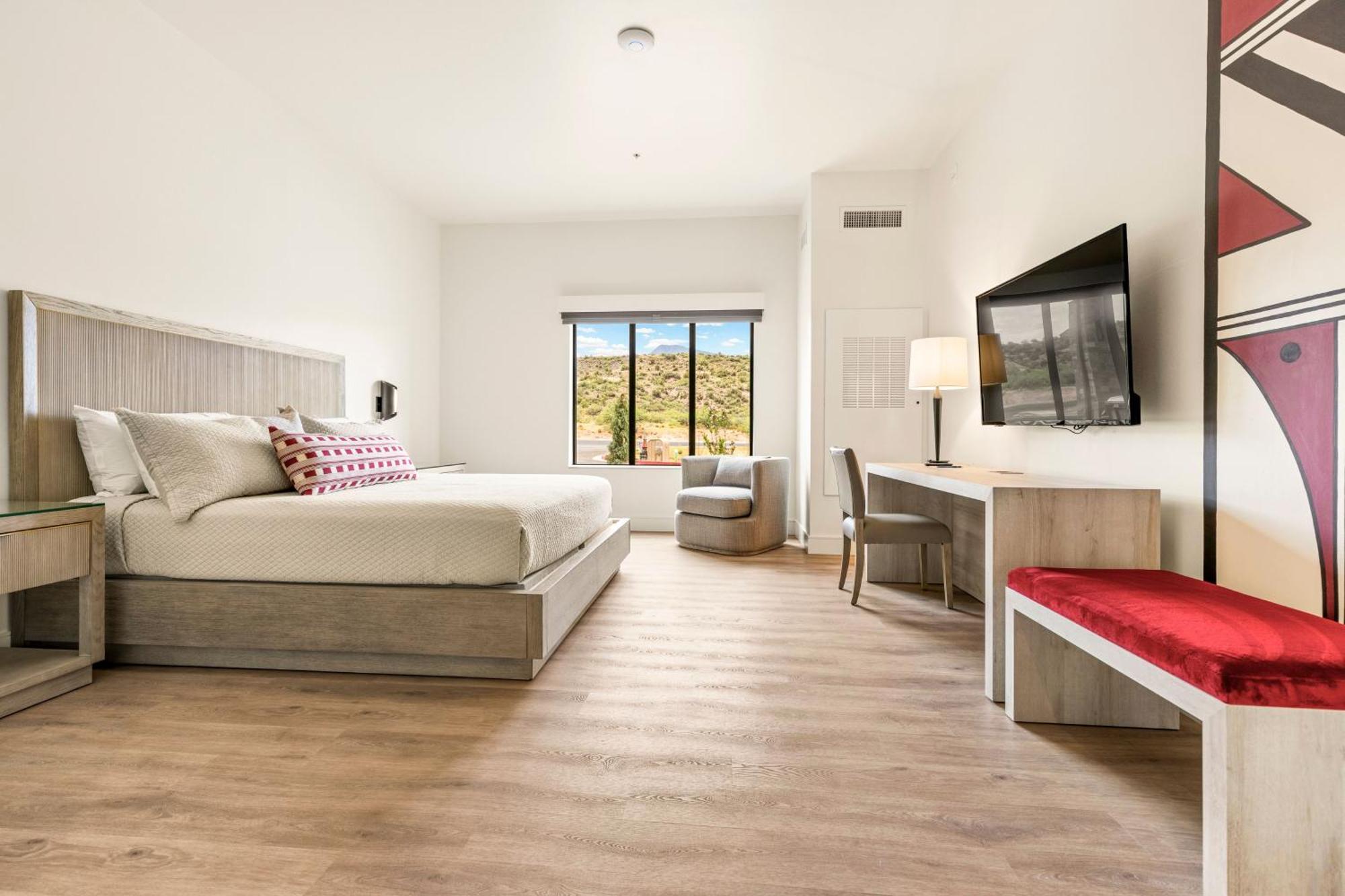 Taawaki Inn Clarkdale Rom bilde
