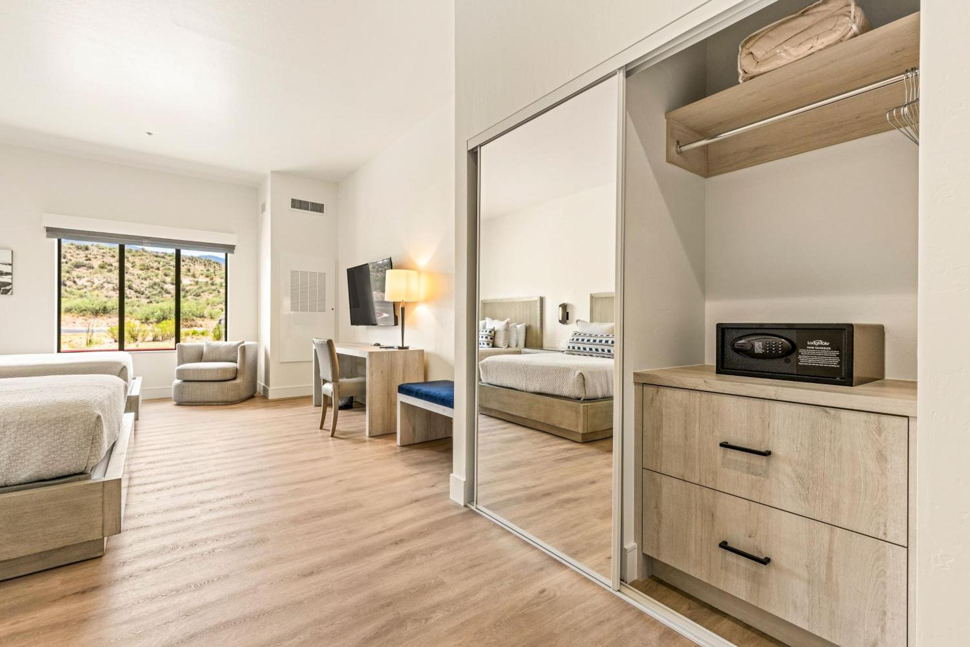 Taawaki Inn Clarkdale Rom bilde