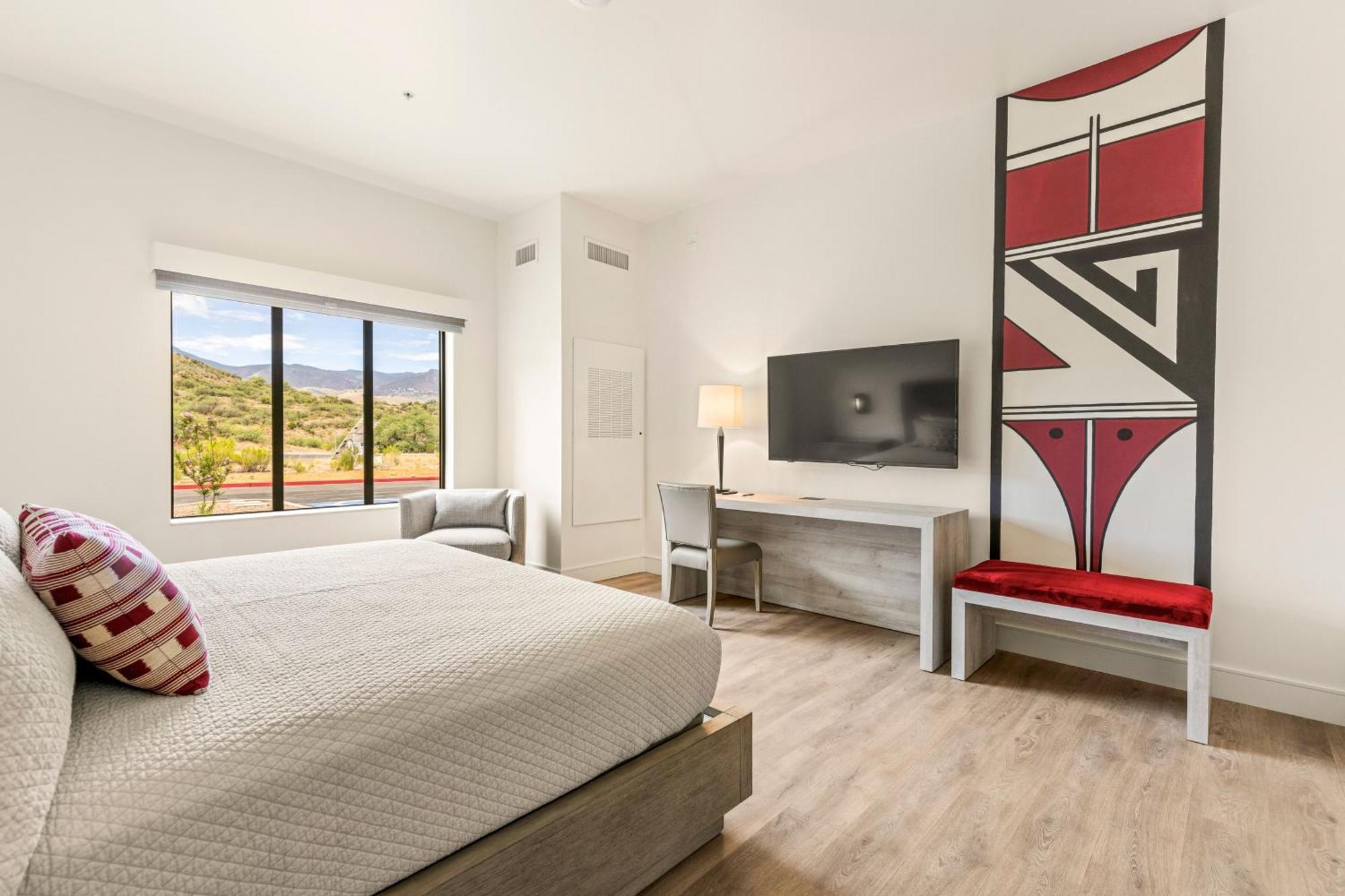 Taawaki Inn Clarkdale Rom bilde